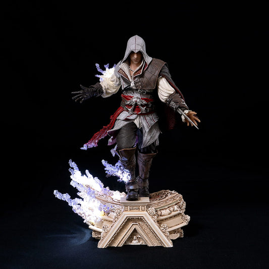 Figura Assassin’s Creed II – Animus Ezio 1/8 Scale