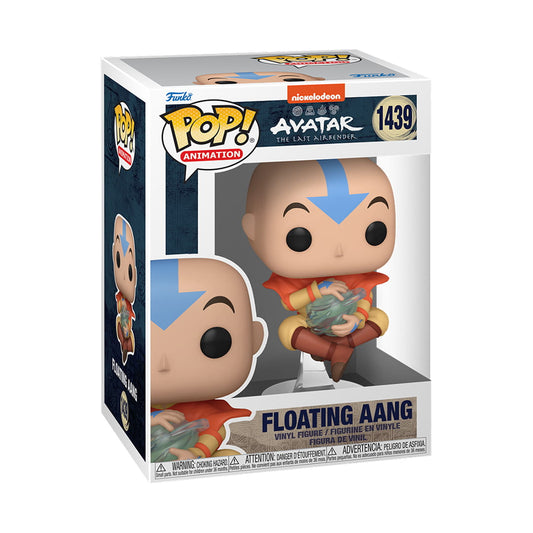 Figura Avatar: The Last Airbender – POP! Animation #1439 – Floating Aang