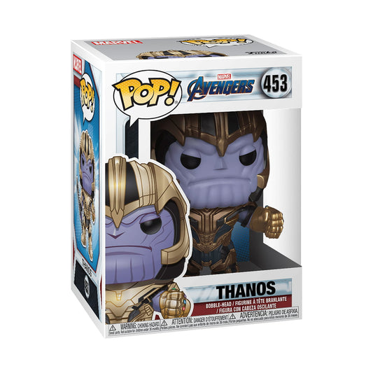 Figura Avengers – POP! Marvel #453 – Thanos