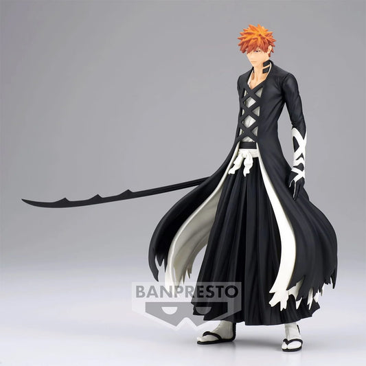 Figura Bleach – Solid And Souls – Ichigo Kurosaki II