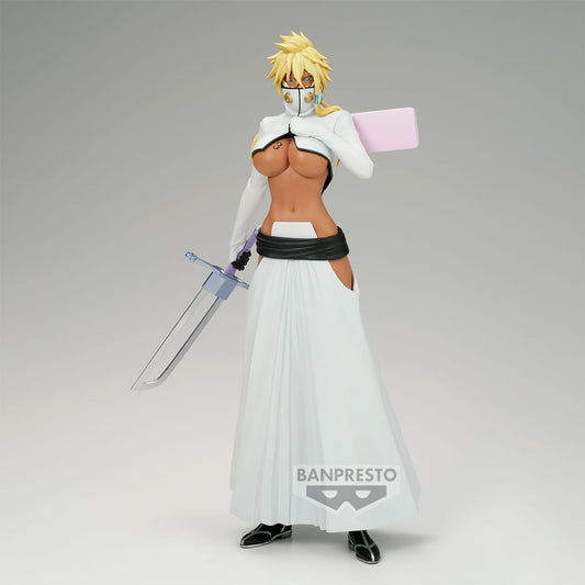 Figura Bleach – Glitter & Glamours – Tier Harribel