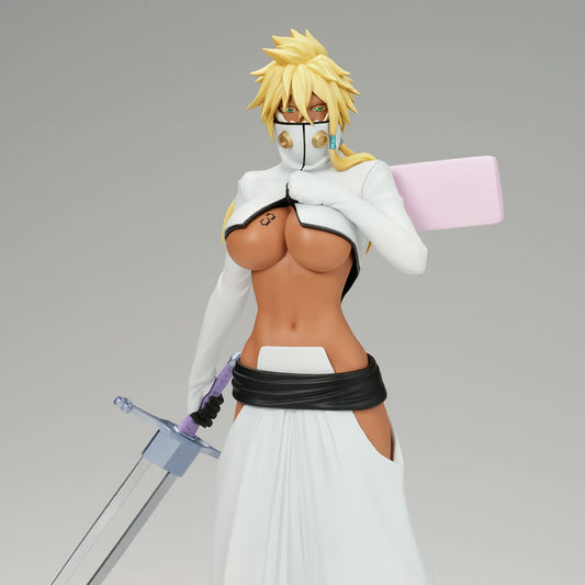 Figura Bleach – Glitter & Glamours – Tier Harribel
