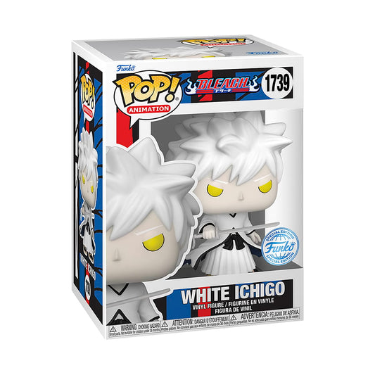 Figura Bleach – POP! Animation #1739 – White Ichigo SE
