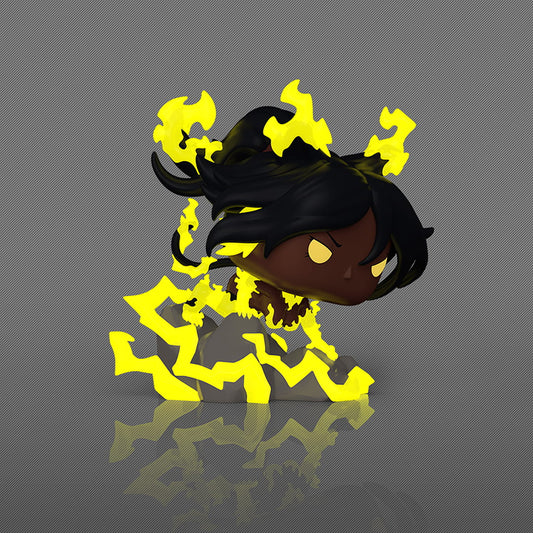 Figura Bleach: Thousand-Year Blood War – POP! Premium Animation #2579 – Yoruichi Shihoin GITD