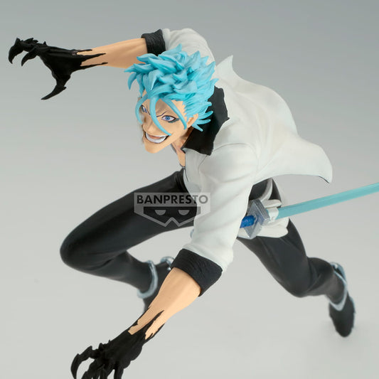 Figura Bleach – Vibration Stars – Grimmjow Jaegerjaques