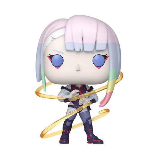 Figura Cyberpunk: Edgerunners – POP! Animation #2414 – Lucy
