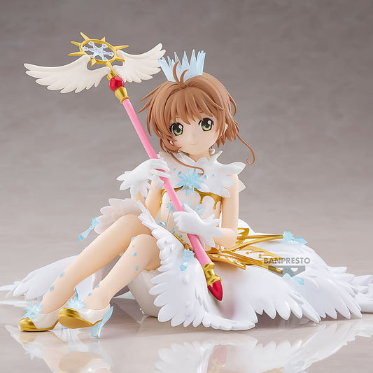 Figura Cardcaptor Sakura: Clear Card – Sakura Kinomoto