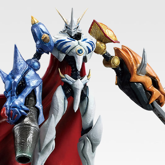 Figura Digimon Adventure – Ichibansho Kongoujizou – Omegamon (Clash of Light and Darkness)