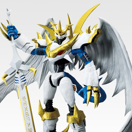 Figura Digimon Adventure 02 – Ichibansho Kongoujizou – Imperialdramon: Paladin Mode (Clash of Light and Darkness)
