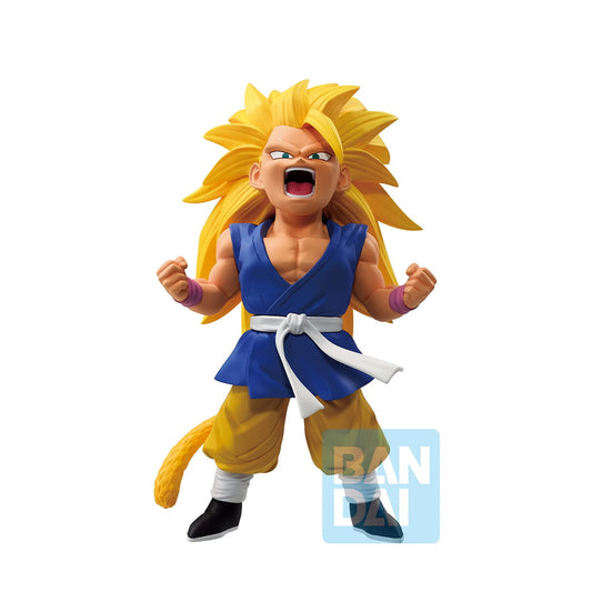 Figura Dragon Ball GT – Ichibansho Masterlise – Super Saiyan 3 Son Goku (VS Omnibus Ultimate)
