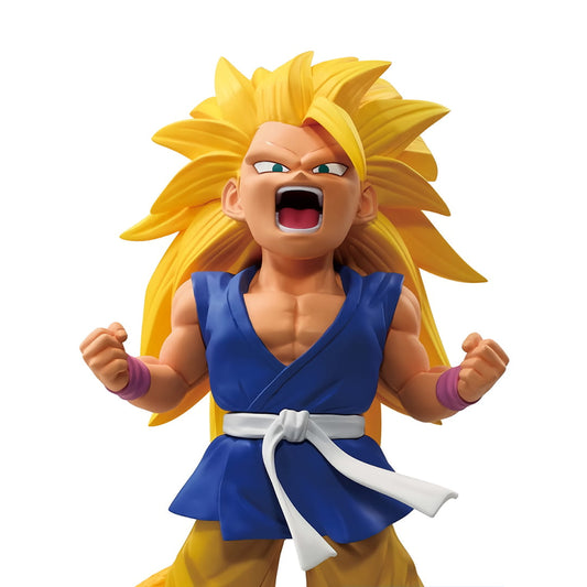 Figura Dragon Ball GT – Ichibansho Masterlise – Super Saiyan 3 Son Goku (VS Omnibus Ultimate)
