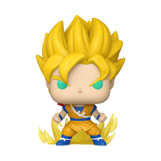 Figura Dragon Ball Daima – POP! Animation #2305 – Super Saiyan Son Goku (Mini)
