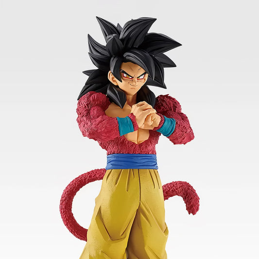 Figura Dragon Ball GT – Ichibansho Masterlise – Super Saiyan 4 Son Goku