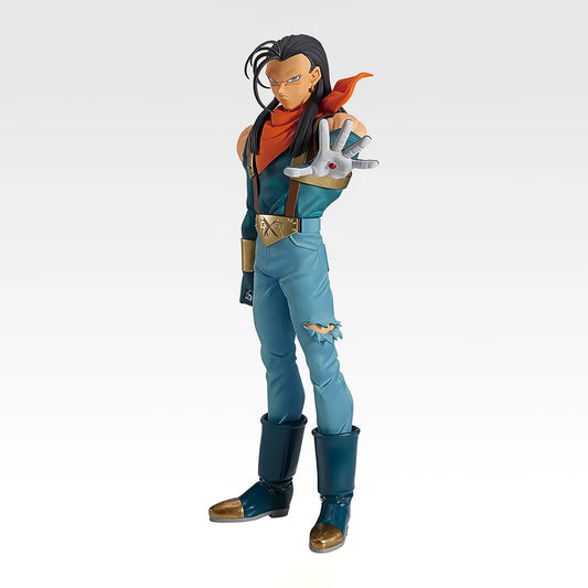 Figura Dragon Ball GT – Ichibansho Masterlise – Super Android 17