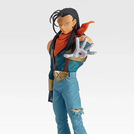 Figura Dragon Ball GT – Ichibansho Masterlise – Super Android 17
