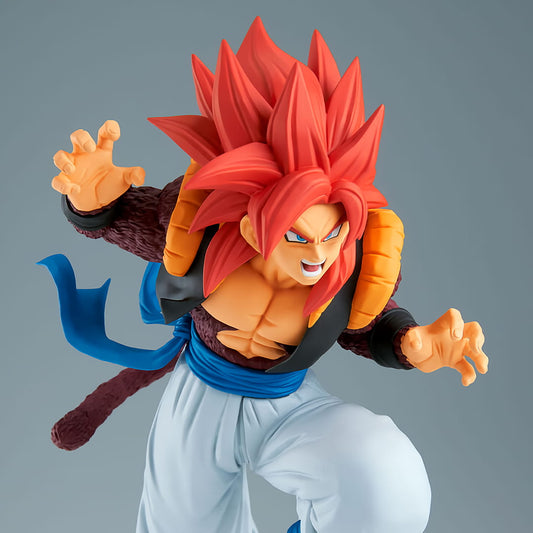 Figura Dragon Ball GT – Match Makers – Super Saiyan 4 Gogeta (VS Super Yi-Shinron)