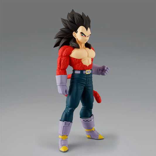 Figura Dragon Ball GT – Solid Edge Works – Super Saiyan 4 Vegeta