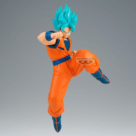 Figura Dragon Ball Super – Match Makers – Son Goku (VS Goku Black (Super Saiyan Rosé))