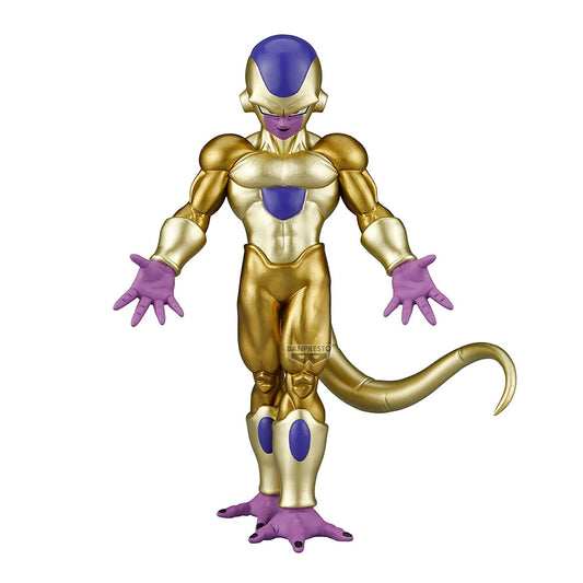Figura Dragon Ball Super – Solid Edge Works – Golden Frieza