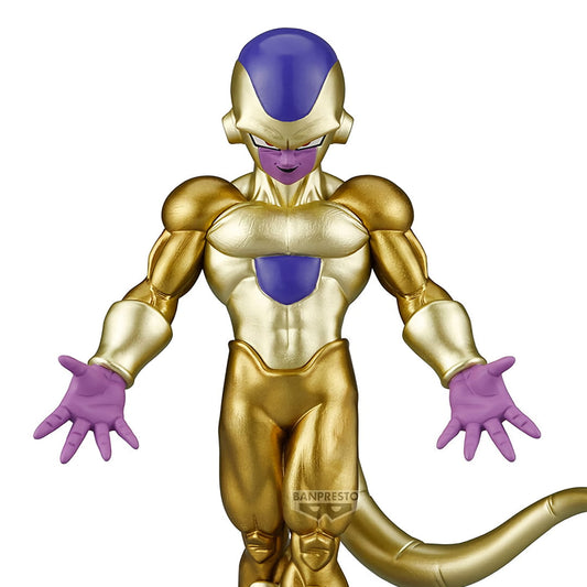 Figura Dragon Ball Super – Solid Edge Works – Golden Frieza