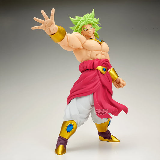 Figura Dragon Ball Z – Grandista – Broly