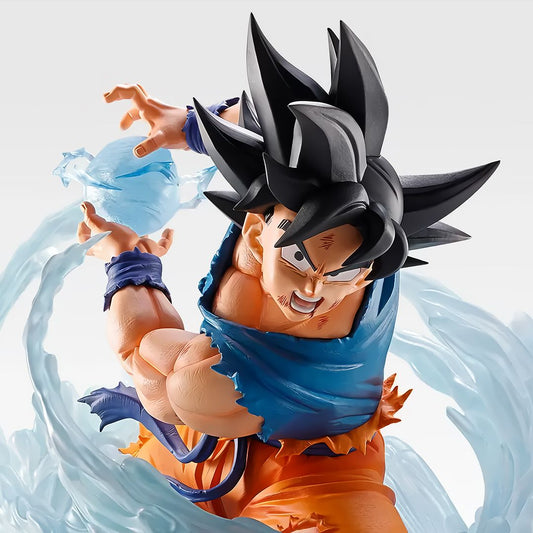 Figura Dragon Ball Z – Ichibansho Burstant – Son Goku (Spectacle Battle)