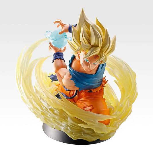 Figura Dragon Ball Z – Ichibansho Burstant – Super Saiyan Son Goku (Spectacle Battle)