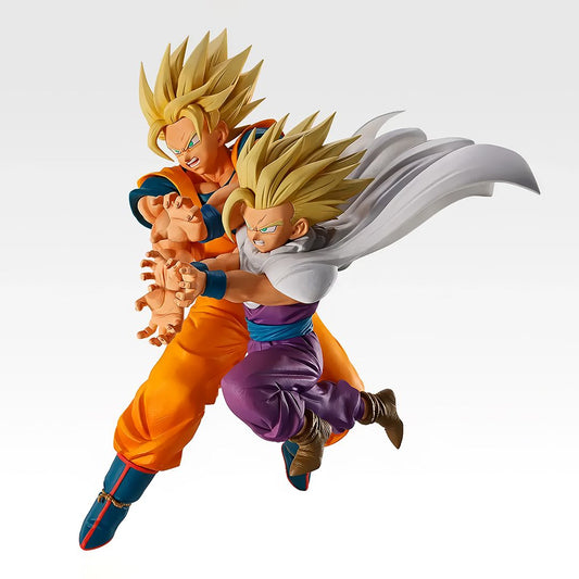Figura Dragon Ball Z – Ichibansho – Son Goku & Son Gohan (Spectacle Battle)