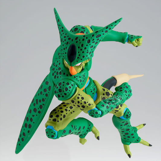 Figura Dragon Ball Z – Match Makers – Cell (VS Android 16)