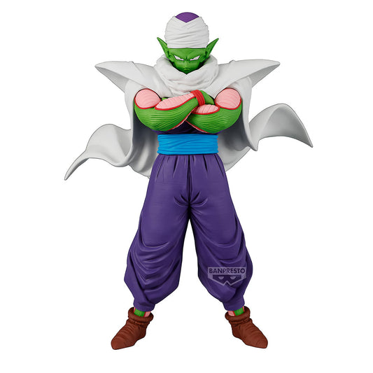 Figura Dragon Ball Z – Solid Edge Works – Piccolo