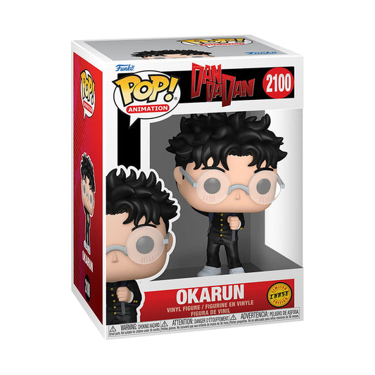 Figura Dandadan – POP! Animation #2100 – Okarun CHASE