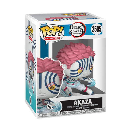 Figura Demon Slayer – POP! Animation #2505 – Akaza (Fist Fight)
