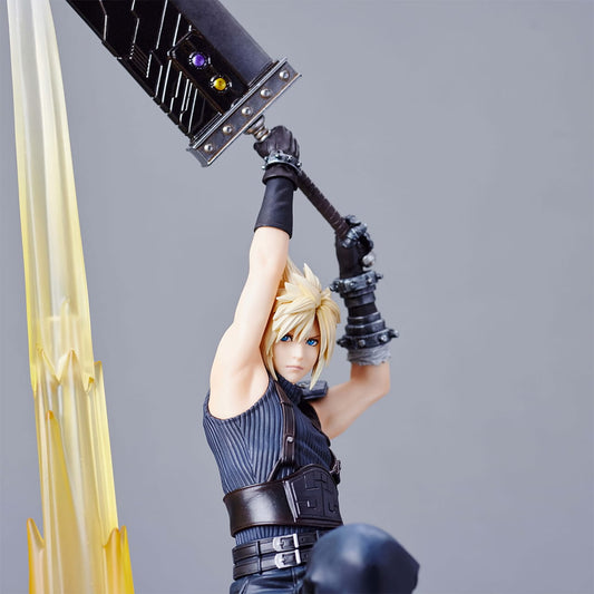 Figura Final Fantasy VII Rebirth – Cloud Strife (Limit Break: Ascension)