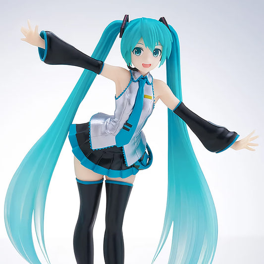 Figura Hatsune Miku – Pop Up Parade – Hatsune Miku (Translucent Color Ver.)