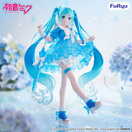 Figura Hatsune Miku – Trio-Try-iT – Hatsune Miku (Rainy Dance Ver.)