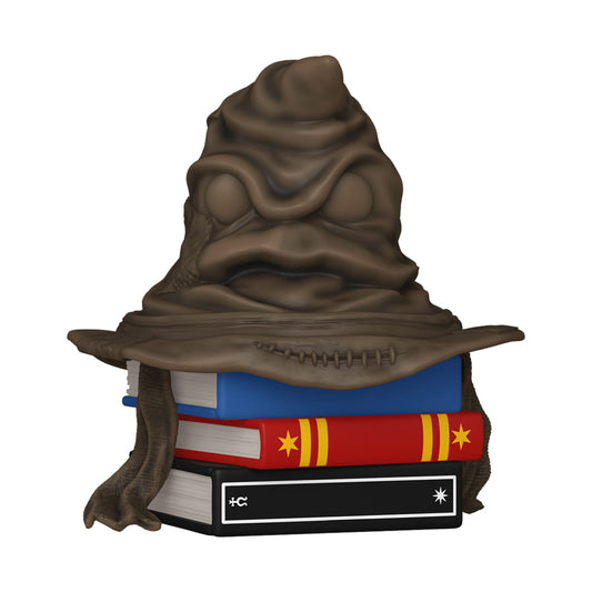 Figura Harry Potter – POP! Harry Potter #203 – Sorting Hat (SFX)
