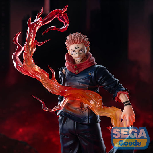 Figura Jujutsu Kaisen – Luminasta – Sukuna (Fuga Ver.)