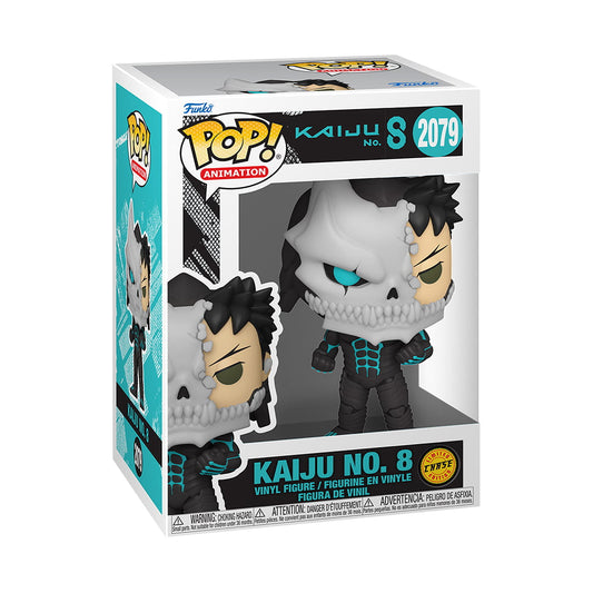 Figura Kaiju No. 8 – POP! Animation #2079 – Kaiju No. 8 CHASE