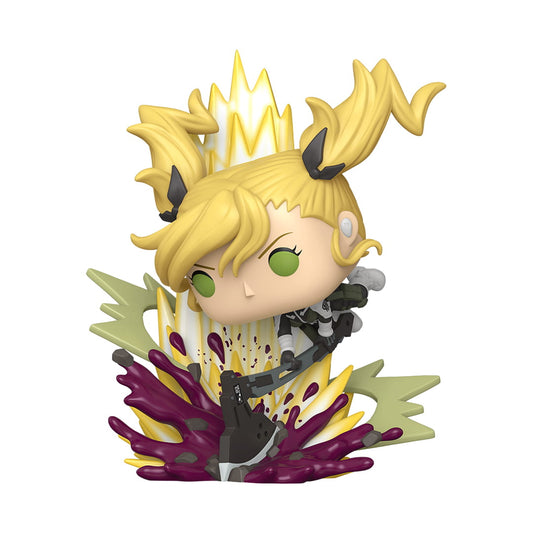 Figura Kaiju No. 8 – POP! Deluxe Animation #2249 – Kikoru Shinomiya (Falling Thunder)