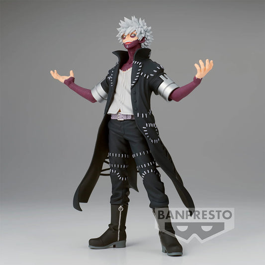 Figura My Hero Academia – The Evil Villains DX – Dabi