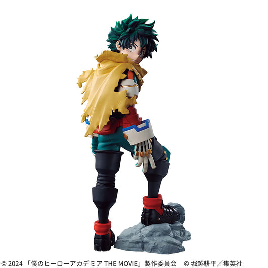 Figura My Hero Academia The Movie: You’re Next – Izuku Midoriya (Teaser Visual Ver.)