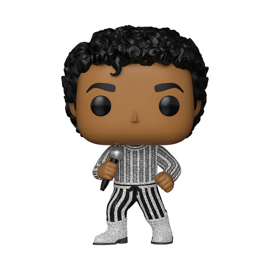 Figura Michael Jackson – POP! Rocks #456 – Michael Jackson (Rock With You) (Glitter)