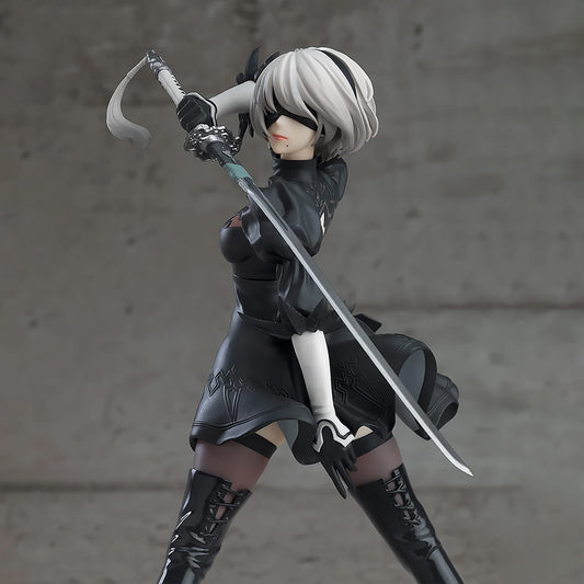 Figura NieR:Automata Ver 1.1a – Pop Up Parade – 2B (YoRHa No.2 Type B)