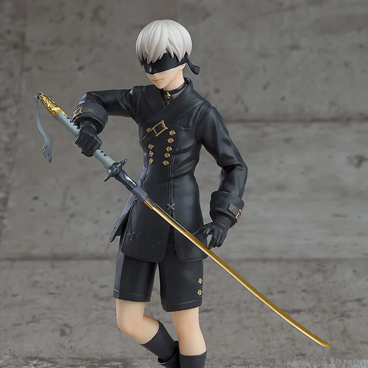 Figura NieR:Automata Ver 1.1a – Pop Up Parade – 9S (YoRHa No.9 Type S)