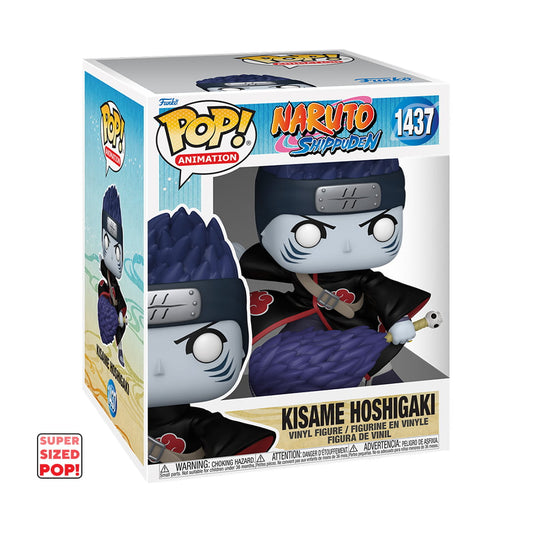 Figura Naruto Shippuden – POP! SUPER Animation #1437 – Kisame Hoshigaki