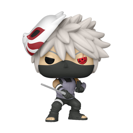 Figura Naruto Shippuden – POP! Animation #994 – Kakashi (Anbu) SE