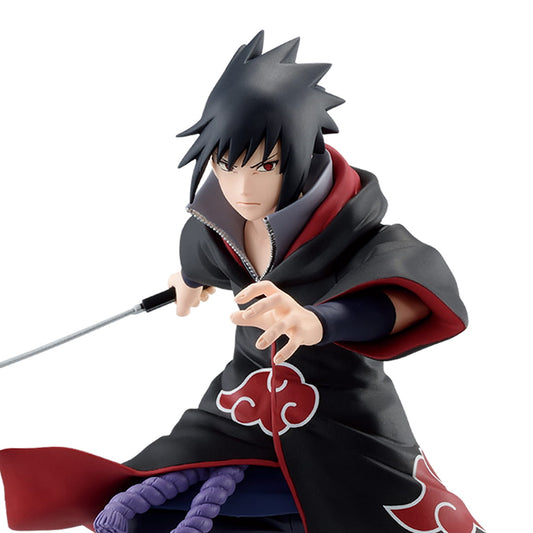 Figura Naruto Shippuden – Vibration Stars – Sasuke Uchiha IV