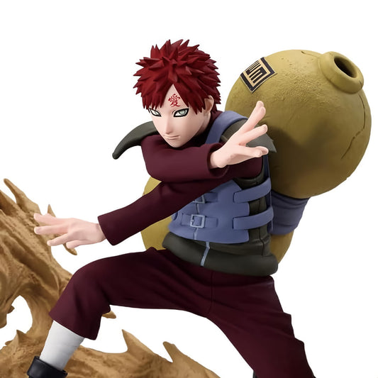 Figura Naruto Shippuden – Vibration Stars Plus – Gaara