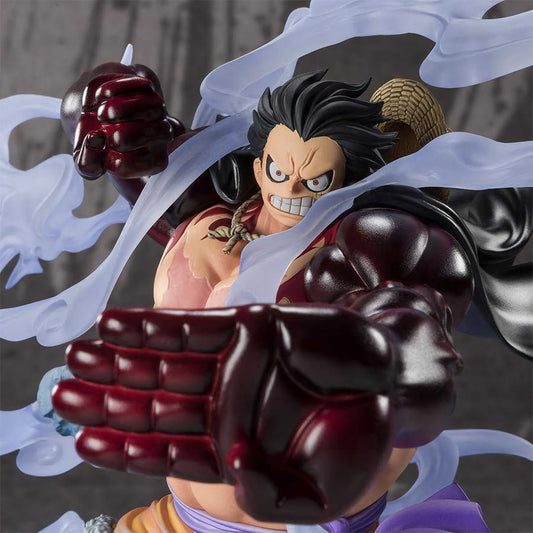 Figura One Piece – Figuarts ZERO Extra Battle – Monkey D. Luffy Gear 4 (Battle of Monsters on Onigashima)