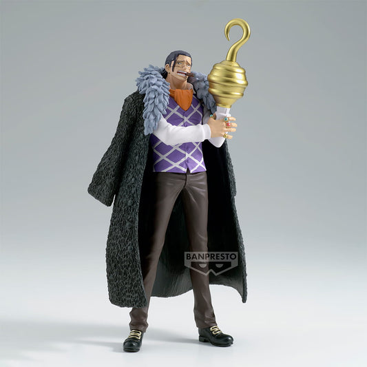 Figura One Piece – DXF The Grandline Series Extra – Crocodile